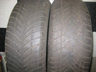 PAIR GOODYEAR EAGLE ULTRA GRIP RUN FLAT SNOW * 205/50/17 89H ~FAST