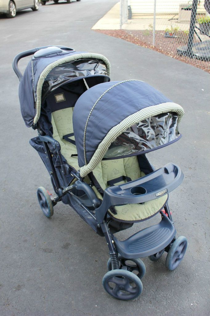 Graco Duoglider LX Double Stroller