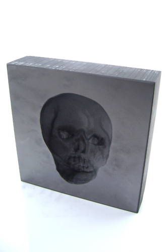 Skull Mold Large Size Graphite Glass Blowing Lampwork