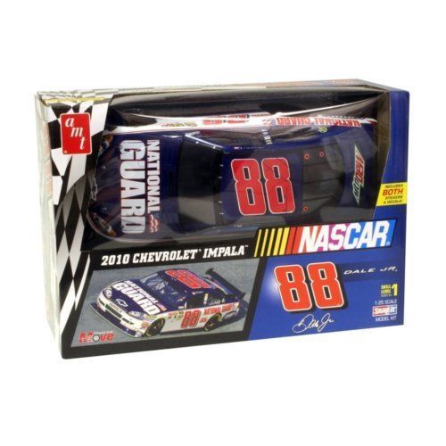 amt 2010 impala dale earnhardt jr 88 nascar nat guard