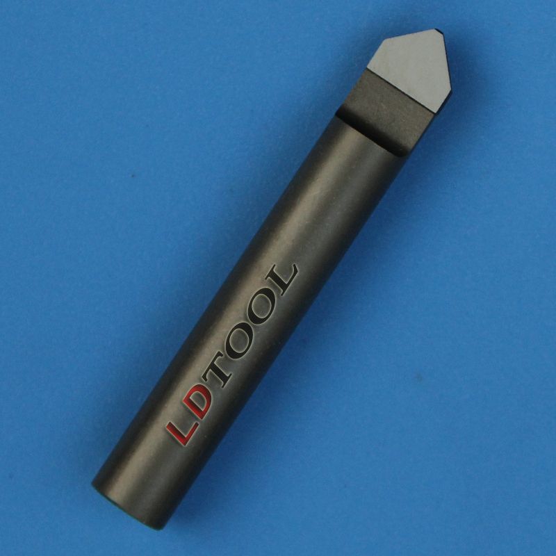 1x 70 Degree Marble Granite CNC Diamond Engraving Bit Stone Router Bit