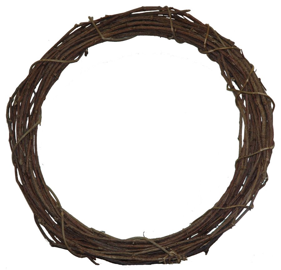 Grapevine Wreath