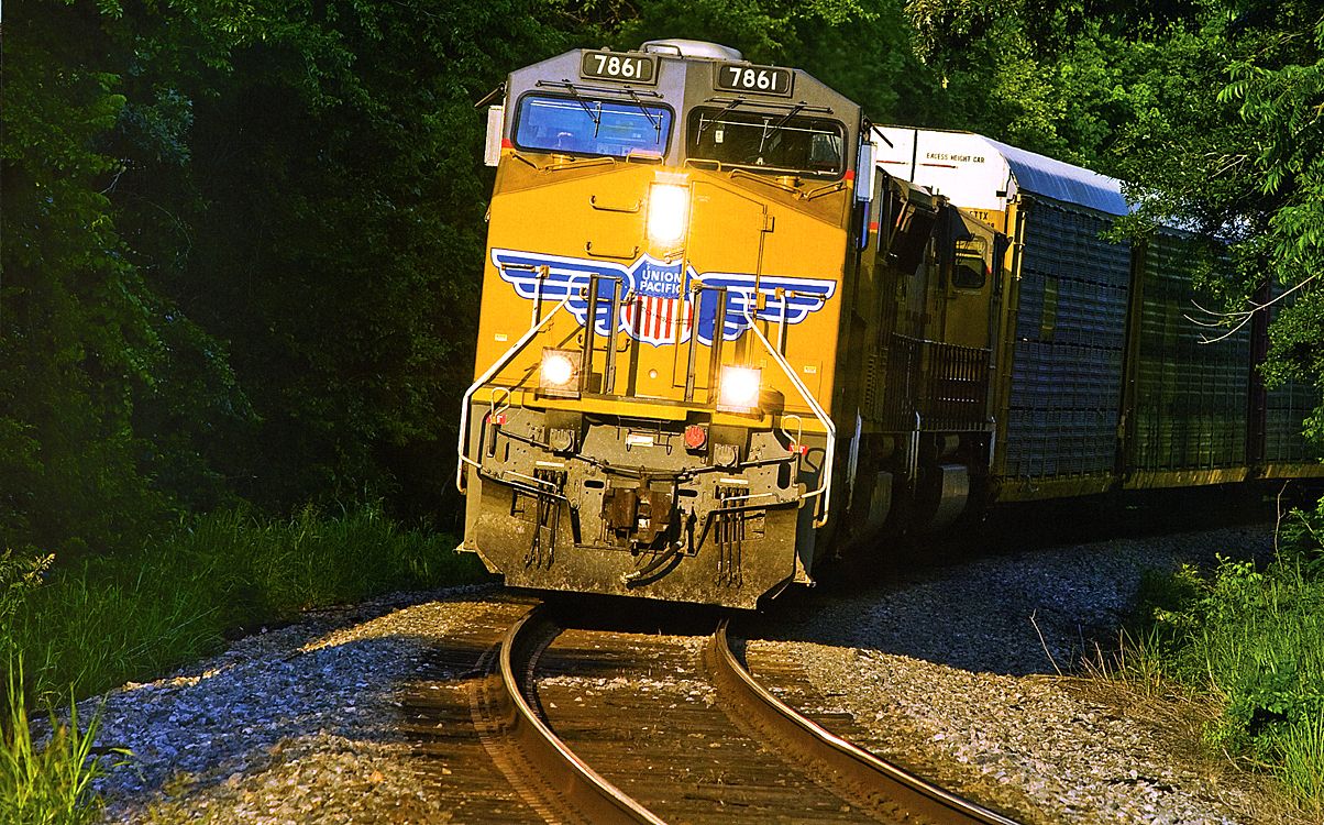 Union Pacific 2012 Wall Calendar