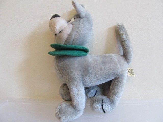  80s Applause Jetsons Astro Dog Hanna Barbera Plush JetsonS