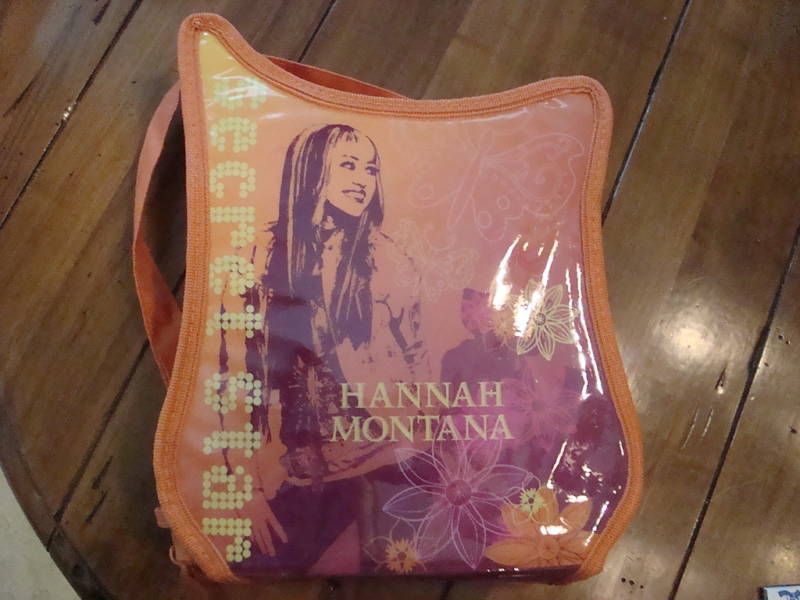 Hannah Montana Secret Star Board Game w Case