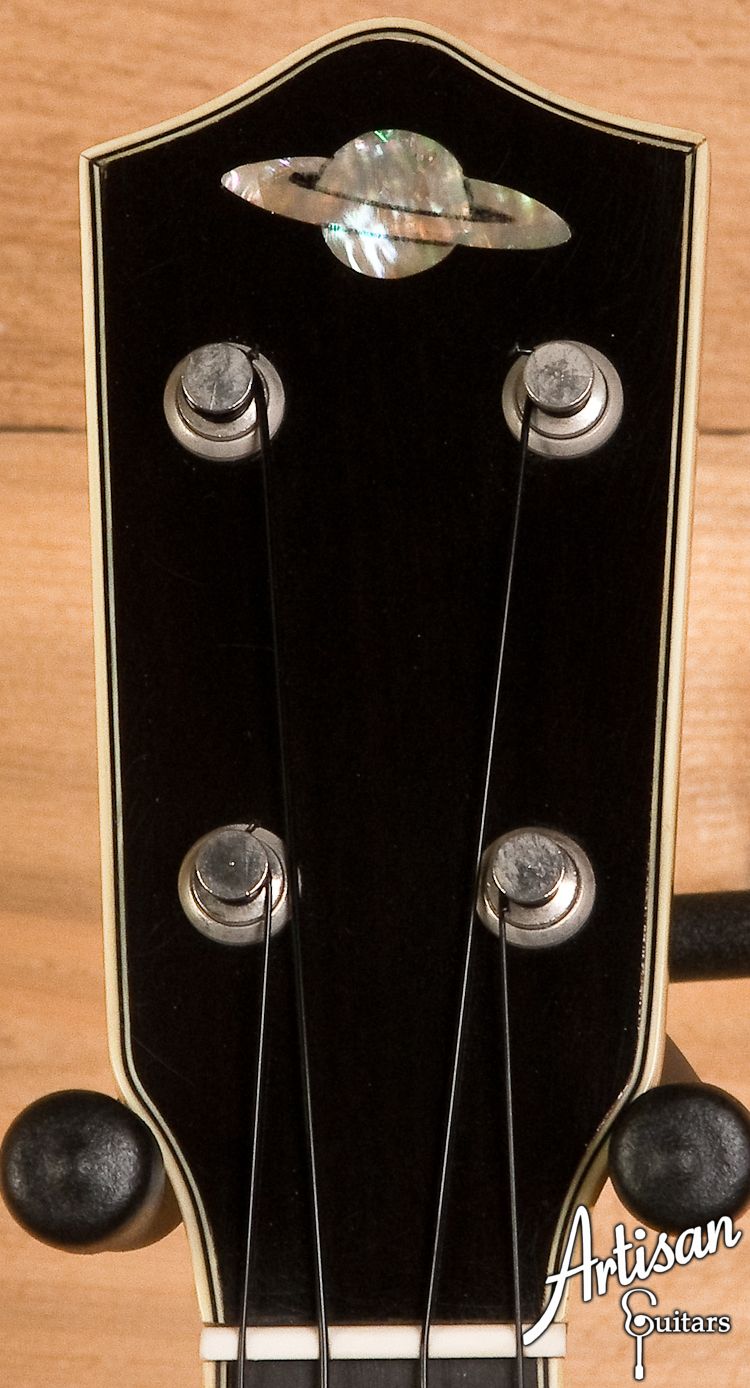 1998 Tony Graziano Ukulele Koa