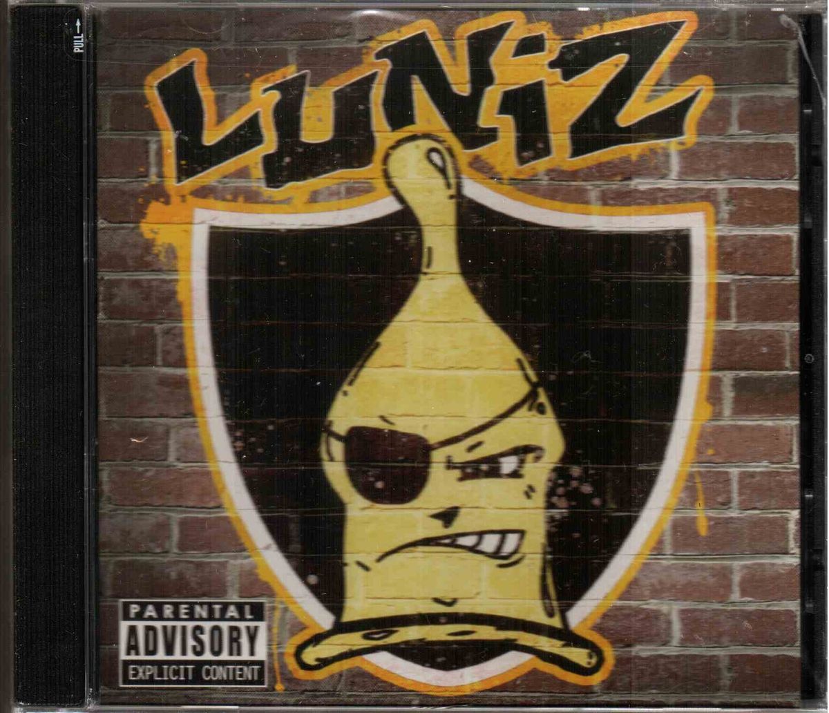 Luniz Greatest Hits CD C Note Records Yukmouth