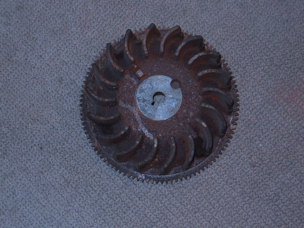 Tecumseh Craftsmen 143 675062 █ Flywheel Fly Wheel █ Tecumseh H50