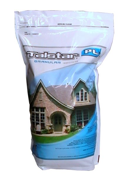 Talstar PL Granules 25 Kills Ants Fleas Ticks Crickets