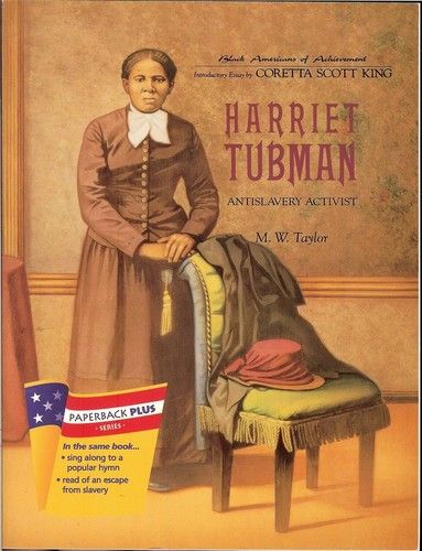 Harriet Tubman Biography of Slave Antislavery Activist Civil War Nurse