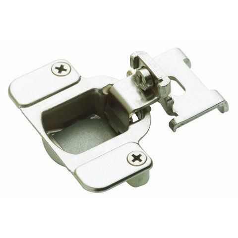 Amerock BP2811I12 14 Matrix Hinge 2 Way 3 8 Grass Adjustable