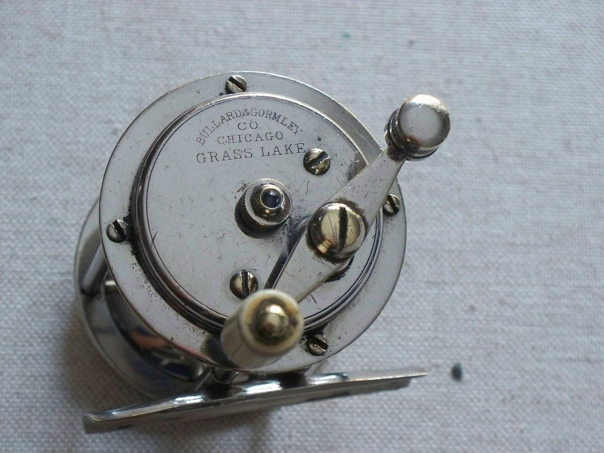 Bullard Gormley Chicago Grass Lake Reel