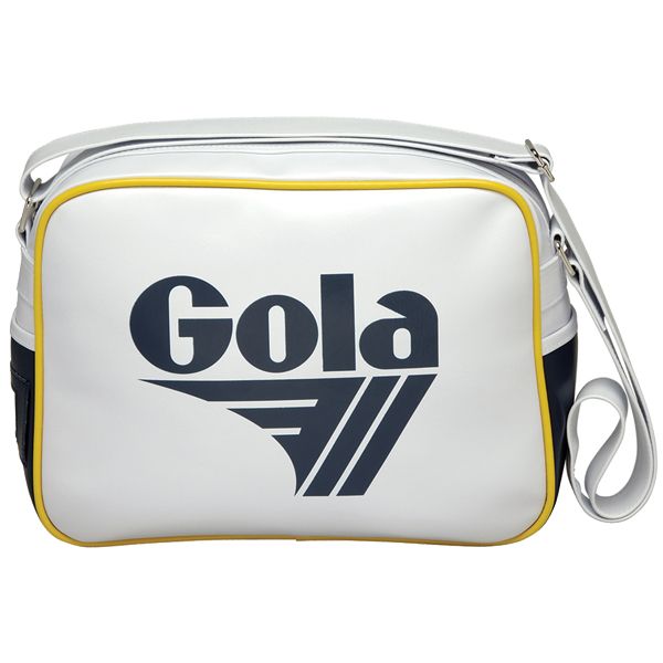 Mens Womens Gola Redford Retro Messenger Shoulder Bag