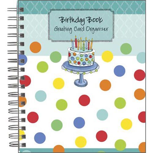 Greeting Card Organizer