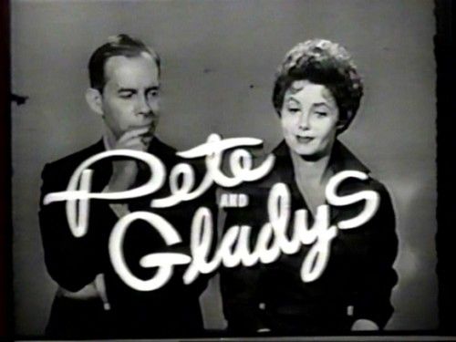 PETE & GLADYS, HARRY MORGAN, DEC BRIDE SPIN OFF, VOLUME 8, 4 EPISODES