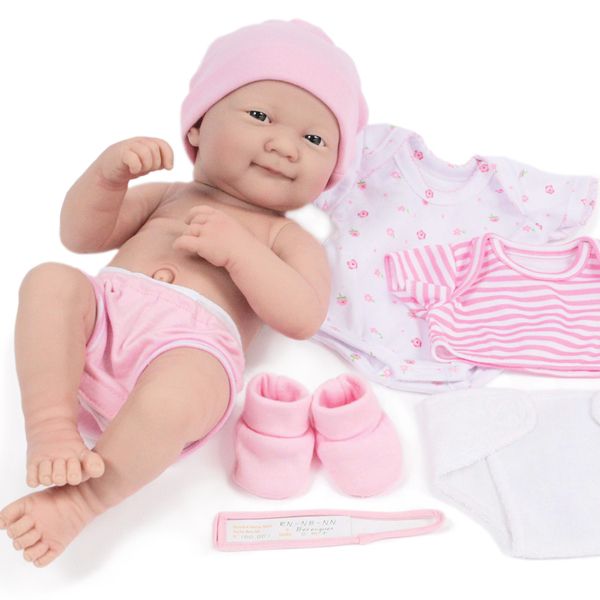 Berenguer La Newborn Baby 14 inches Face A