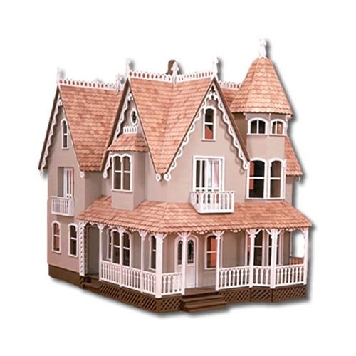 Greenleaf Dollhouses Garfield Dollhouse Kit 8010