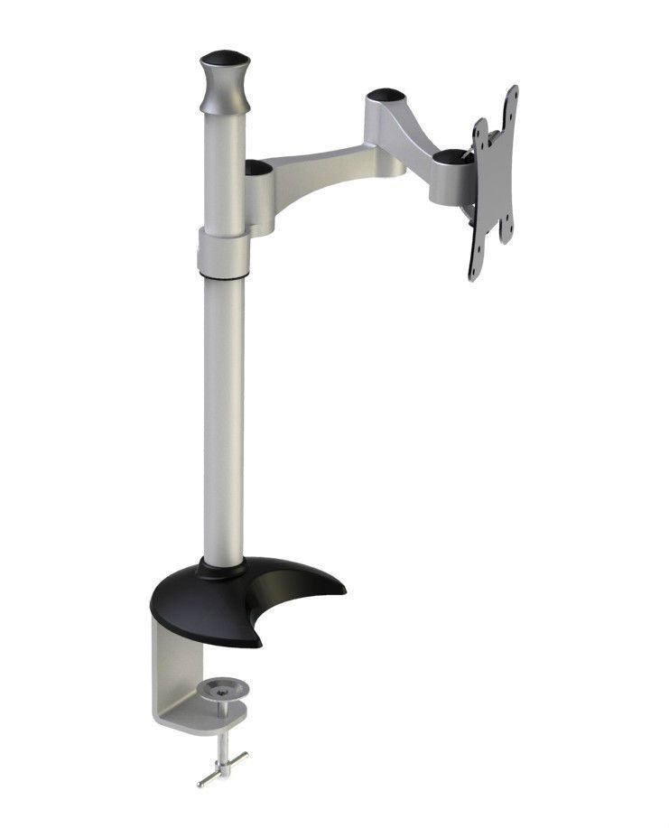 NEW 22 & Under Monitor Mount Stand Arm Desk LCD LED Support Computer