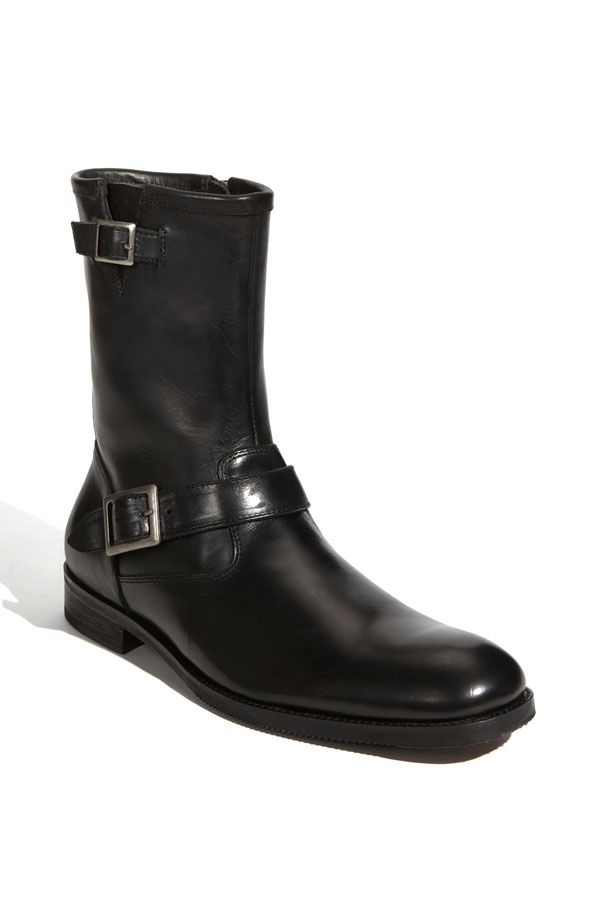 Gordon Rush Robertson Boot