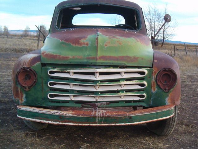 1950 Studebaker Grill Other Parts Available
