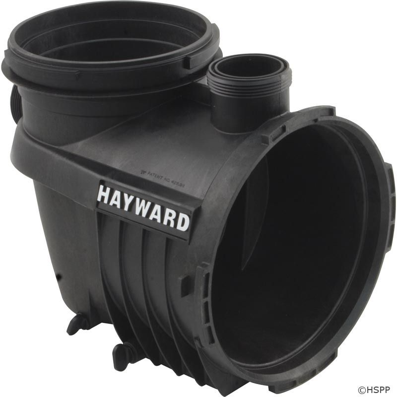 Hayward Northstar Pool Pump Strainer Housing Threaded Port SPX4020TP