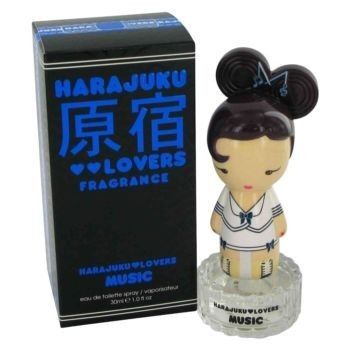 Harajuku Lovers Music Gwen Stefani 1 0 Perfume