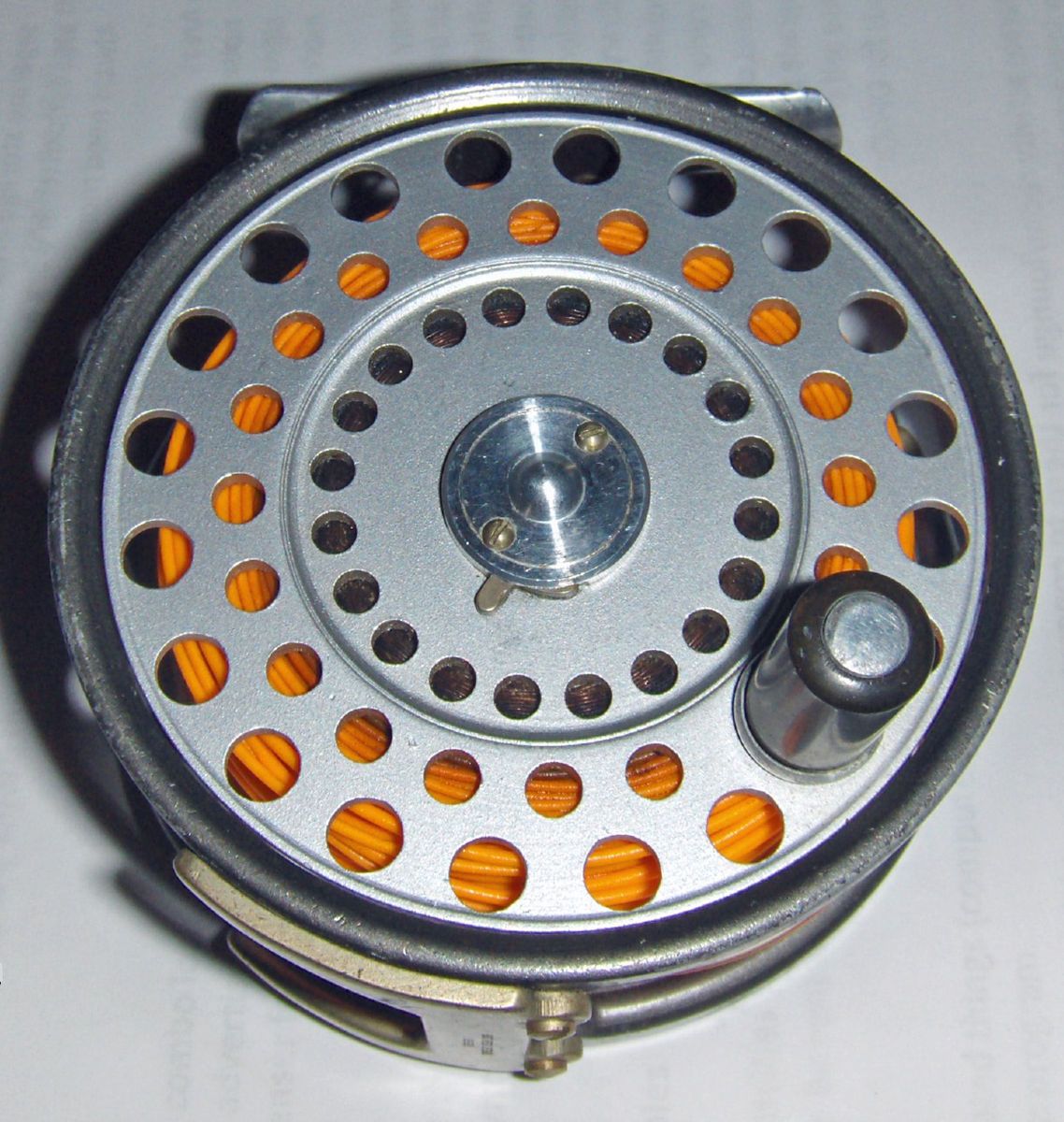 Hardy The Zenith Fly Fishing Reel Used