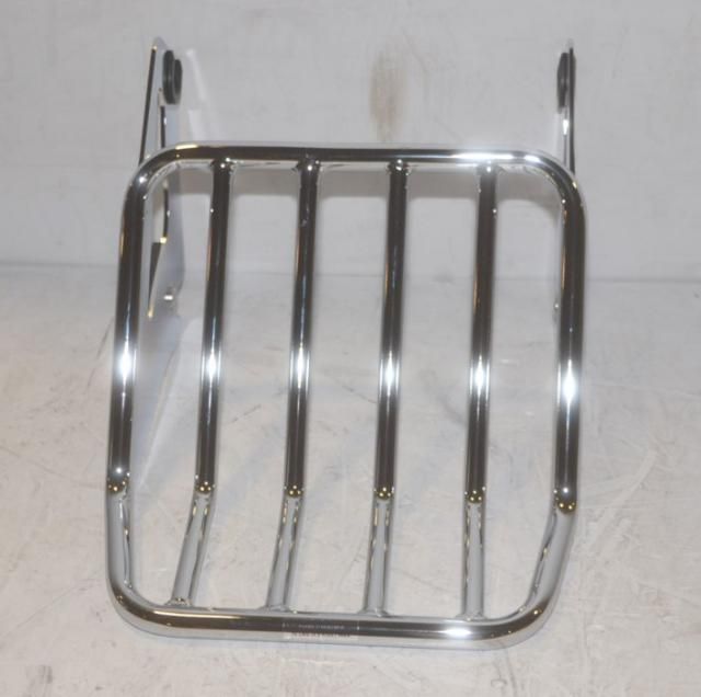 Harley Davidson 54215 09 Detachable Two Up Luggage Rack