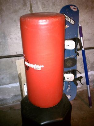  Wave Master Heavy Bag