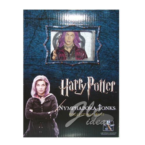 Harry Potter Nymphadora Tonks Gentle Giant Mini Bust