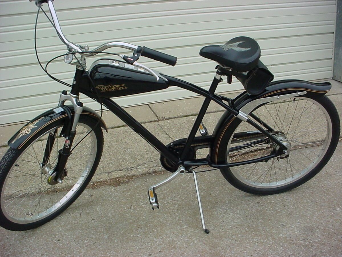  Harley Davidson HD Bicycle Velo Glide