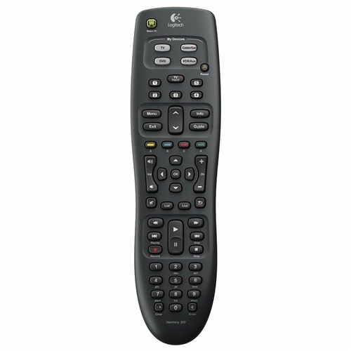 Logitech Harmony 300i Universal Remote Universal Remote