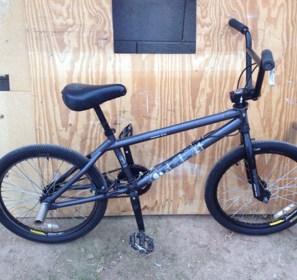  Haro Mirra 540 BMX Bike RARE