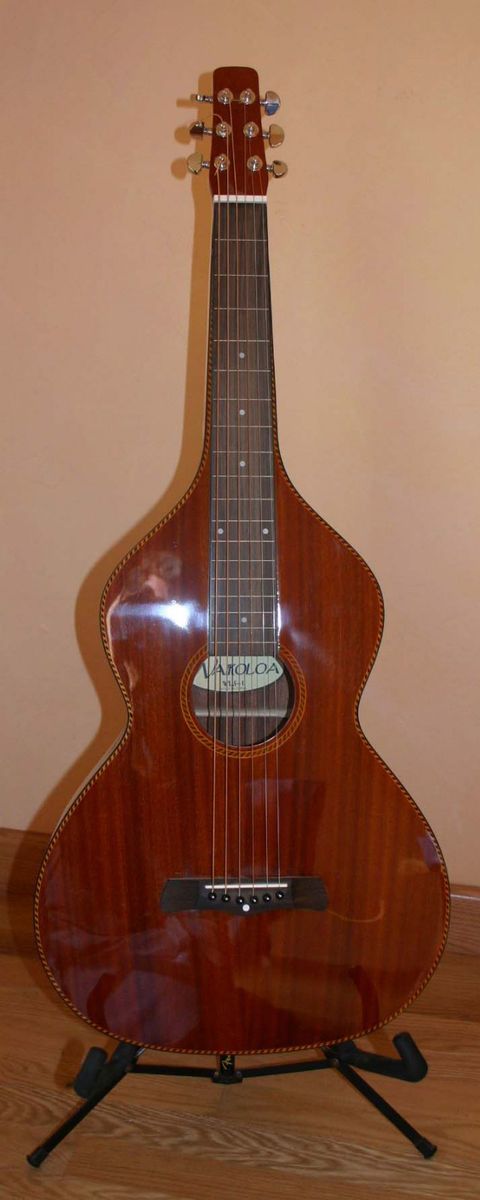  Weissenborn Hawaiian Slide Guitar