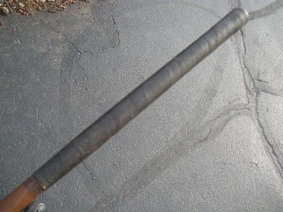 Antique Harry Vardon Totteridge Golf Club Wood Shaft Mid Iron