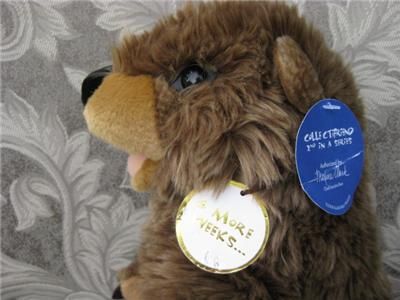 Build A Bear Plush 16 Groundhog Le 2nd in Series