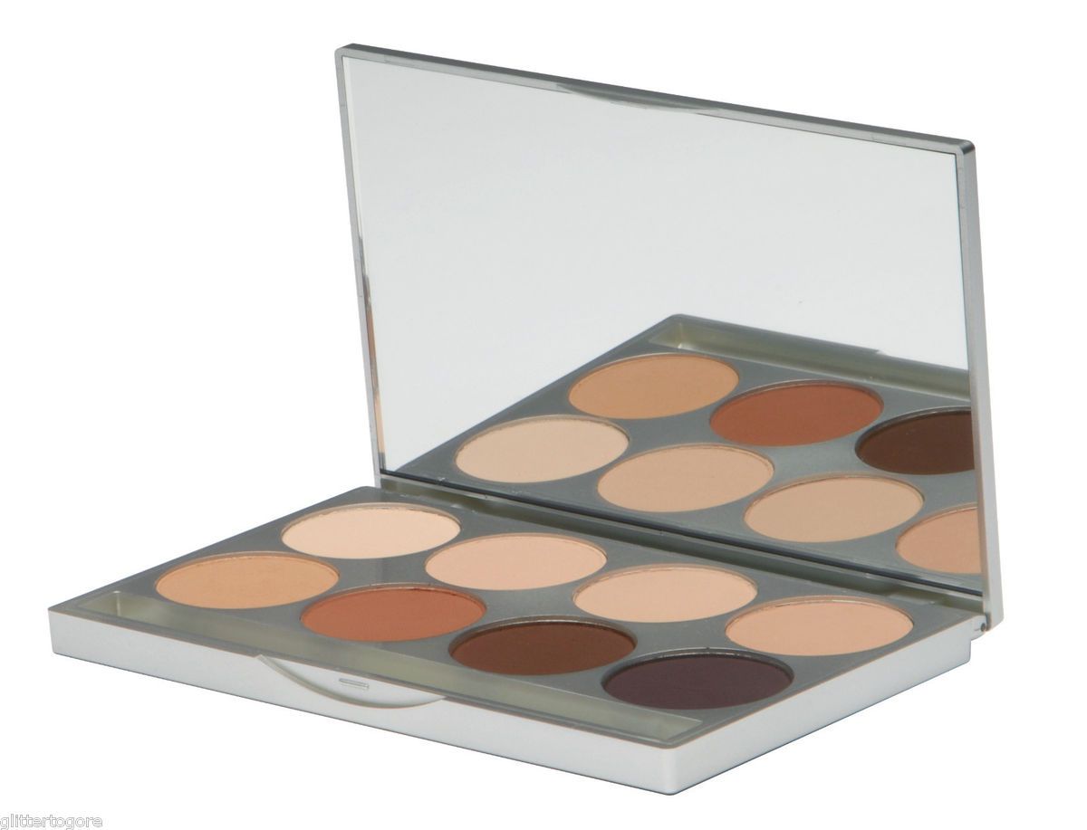 Graftobian HD Pro Powder™ Foundation Palette Cool Plus