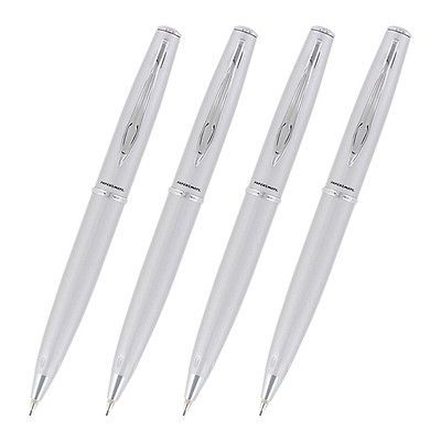  Professional Series L   0.5 mm Silver CT Mechanical Pencil, 4/Pencils