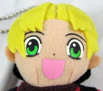 hikaru no go plush gashapon yujin japan import