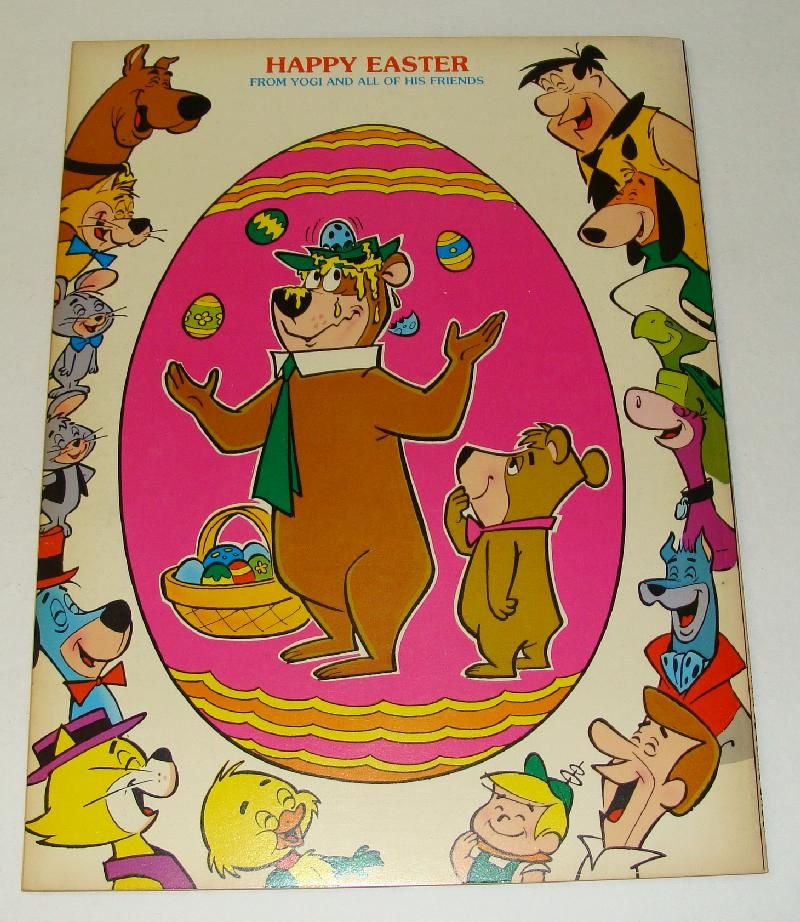 1970s Hanna Barbera Marvel Comics Treasury Editions Issues 1 2 3 Laff