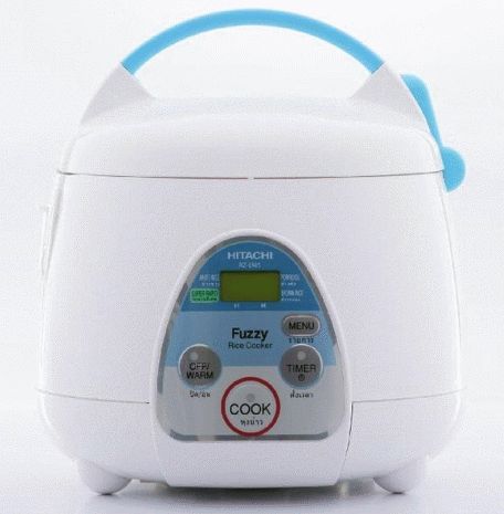 Hitachi Rice Cooker RZ EM5Y Worldwide Model from Japan