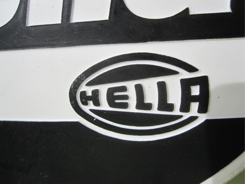 Hella Stone Shields Covers VW Beetle Race Porsche 911 356 Mercedes