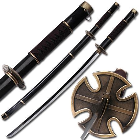 One Piece Anime Replica Zolo Wado Sword Anime Sword Katana New