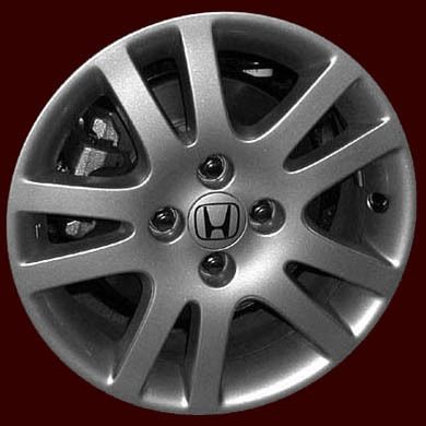 63846 Honda Civic 2002 2003 15 Used Wheels Car Rims Parts Alloy