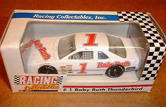 Jeff Gordon 1991 Baby Ruth Original 1 64 Vintage New