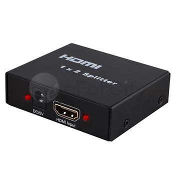 hdmi amplifier 1 x2 female splitter version 3 quantity 1 enjoy 2 hdmi