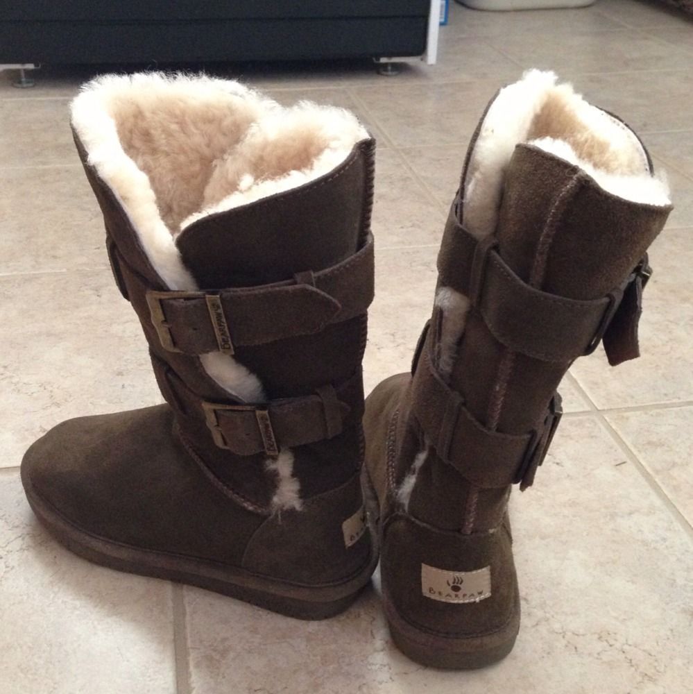 Bearpaw Boot Hillary Birch 6