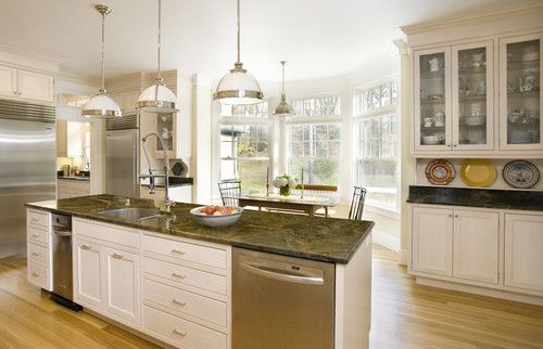 82 Custom Design Kitchen Island with Smart Trays Great Feature