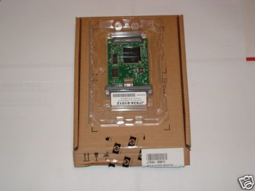 Brand New HP J7934G 620N JetDirect Network Card 10 100x