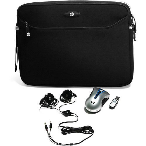 New HP Notebook Accessories Pack FZ438AA